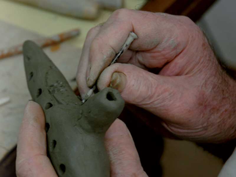 Ocarina Museo Laboratorio